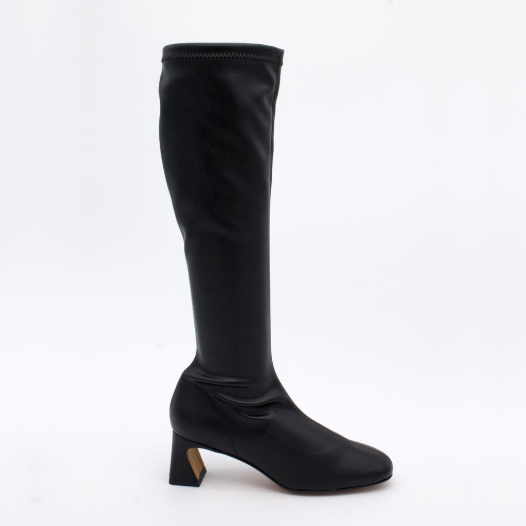 botas negras altas serena soft