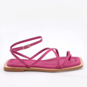 sandalias fuxia 1