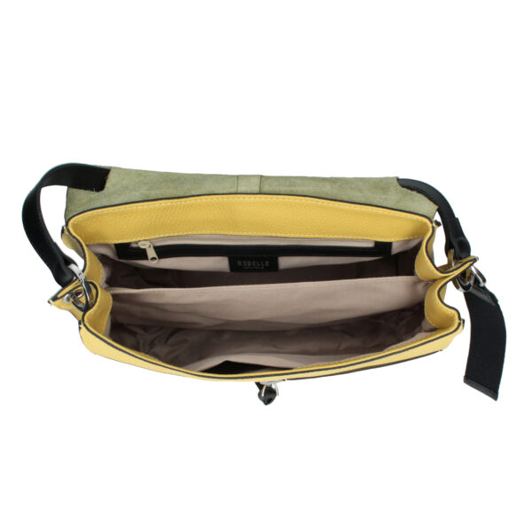 Bolso Carole Amarillo - Imagen 6