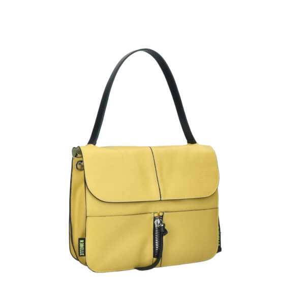 Bolso Carole Amarillo - Imagen 2