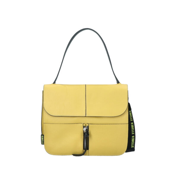 Bolso Carole Amarillo