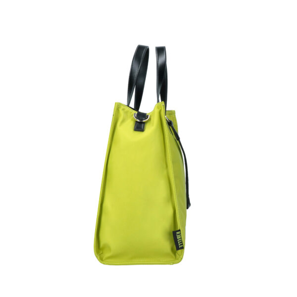 Bolso Electra Nylon Verde - Imagen 3