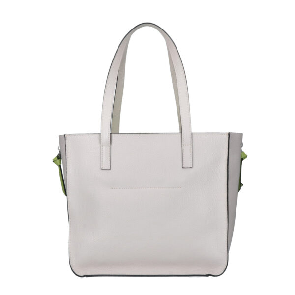 Bolso Jolanda Beige y Verde - Imagen 4