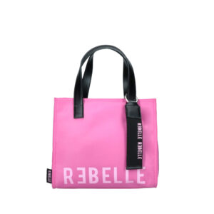 Bolso Poppy Nylon Rosa