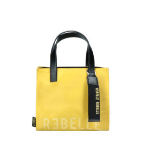 Bolso Poppy Nylon Amarillo