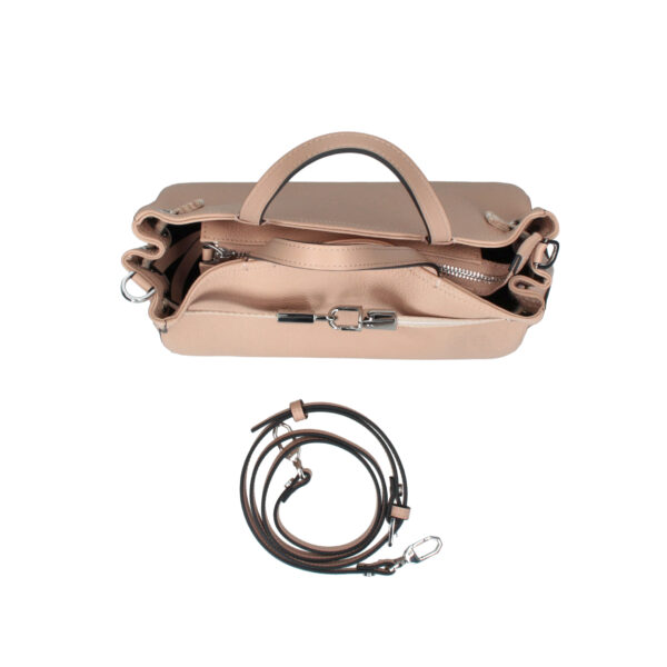 Bolso Valentina's Beige - Imagen 5