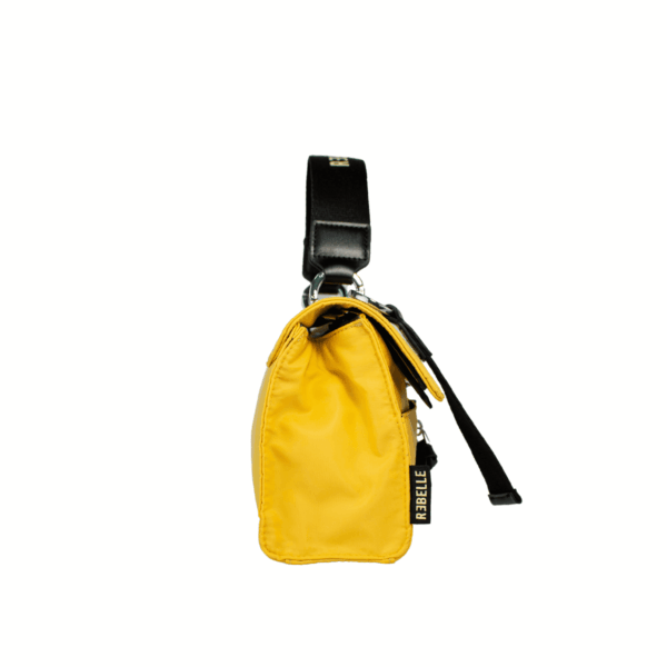 Bolso Chloe Street Amarillo - Imagen 3