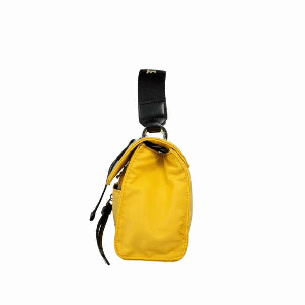 Bolso Chloe Street Amarillo - Imagen 4
