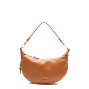 Bolso Hobo Pequeño Marrón