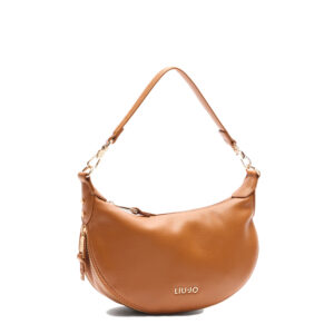 Bolso Hobo Pequeño Marrón