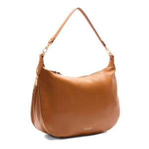 Bolso Hobo Grande Marrón
