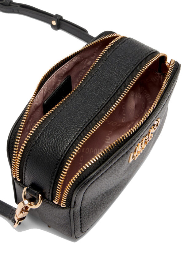 Bandolera Pequeña Negra - Imagen 4