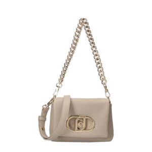 Bolso Mediano beige LaPuffy