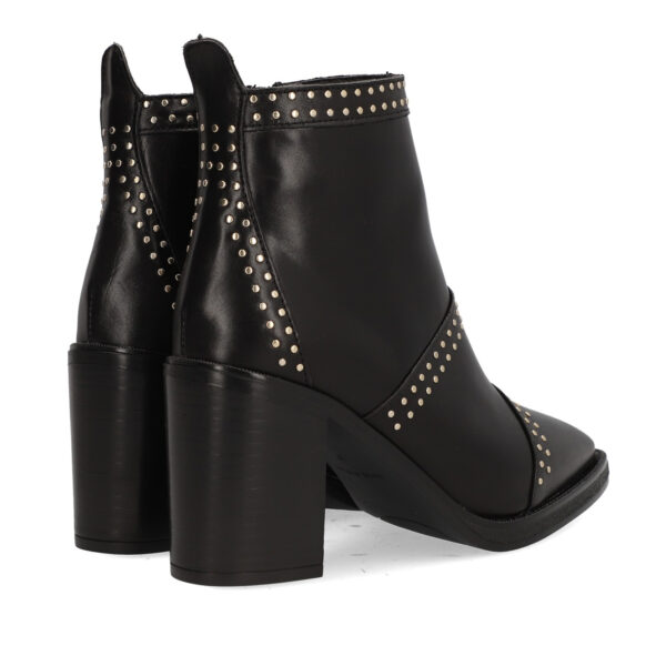 Botines Komba Negro