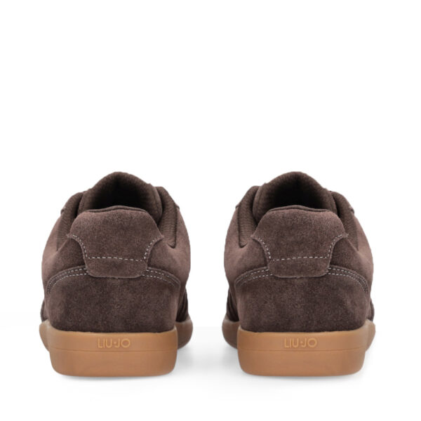 Sneakers de Ante Marrones - Imagen 6