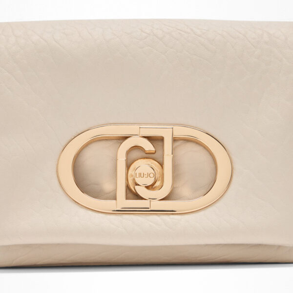 Bolso Pequeño Beige LaPuffy