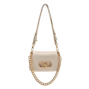 Bolso Pequeño Beige LaPuffy