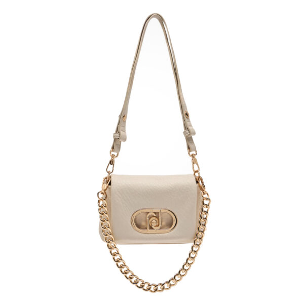 Bolso Pequeño Beige LaPuffy