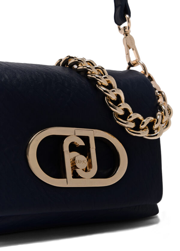 Bolso Pequeño Negro LaPuffy