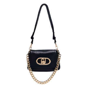 Bolso Pequeño Negro LaPuffy