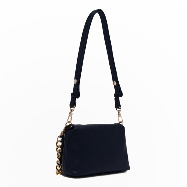 Bolso Pequeño Negro LaPuffy - Imagen 3