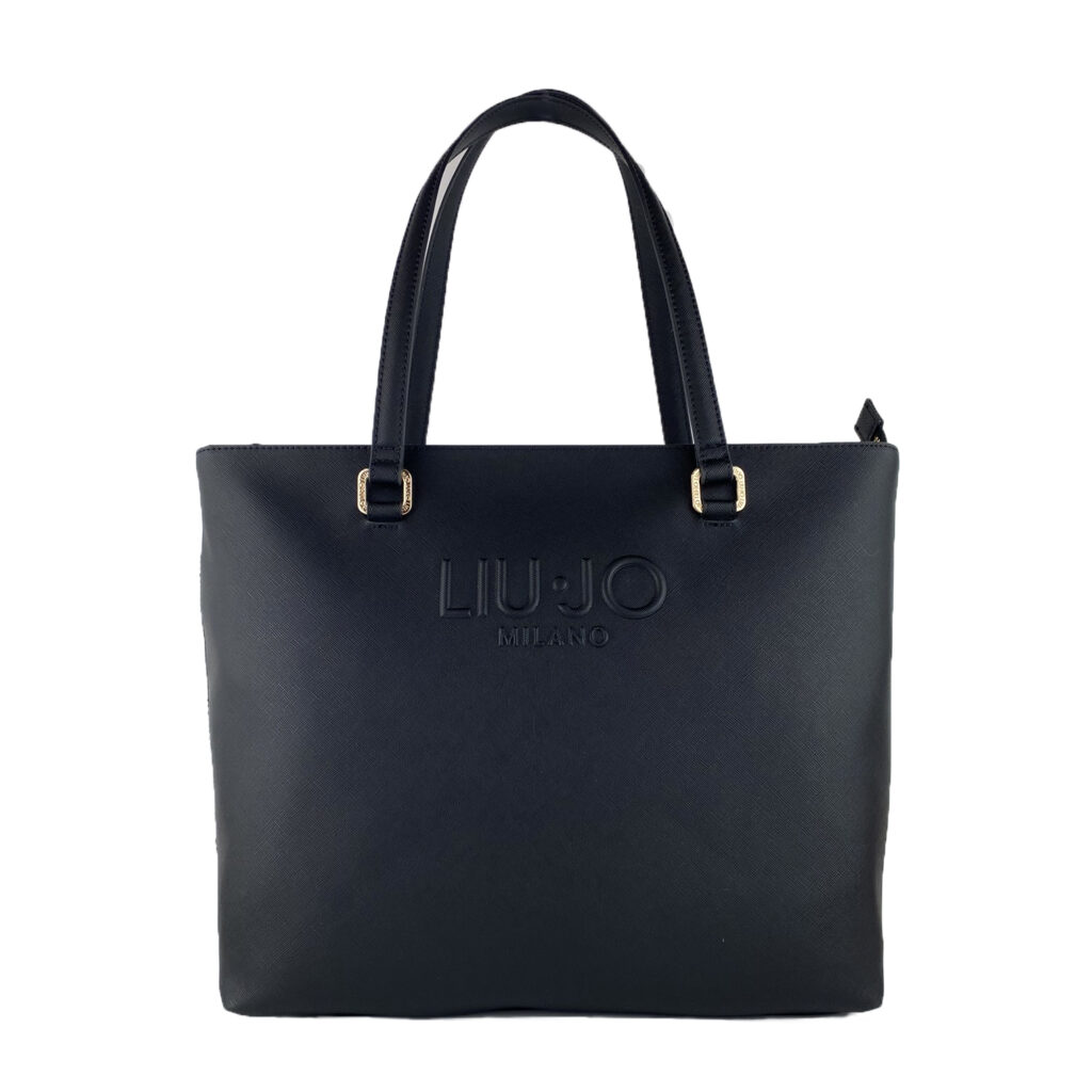 Bolso Tote Grande Negro