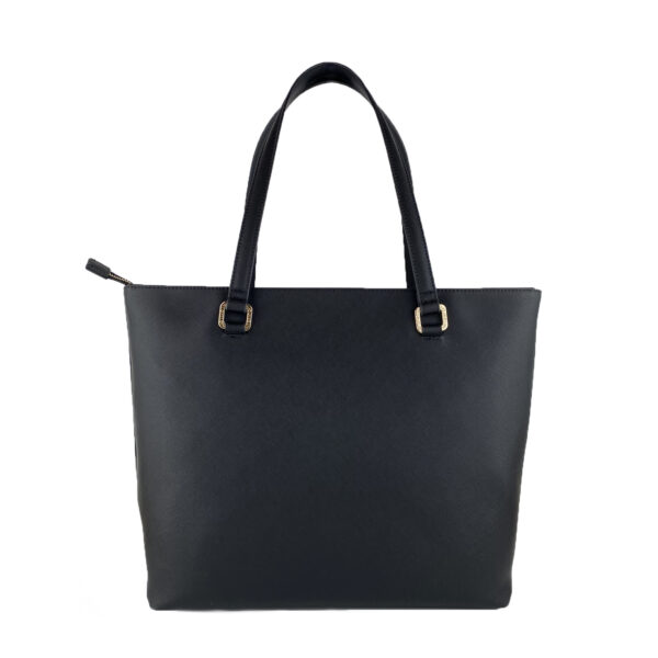 Bolso Tote Grande Negro