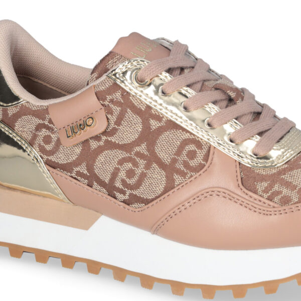 Sneakers Evelyn 915 Rosa