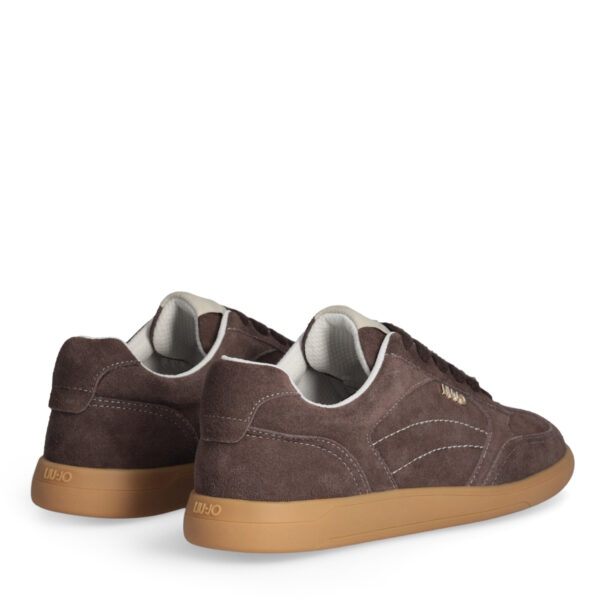 Sneakers de Ante Marrones - Imagen 3