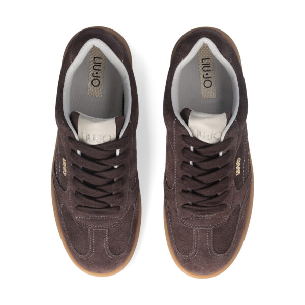 Sneakers de Ante Marrones - Imagen 5
