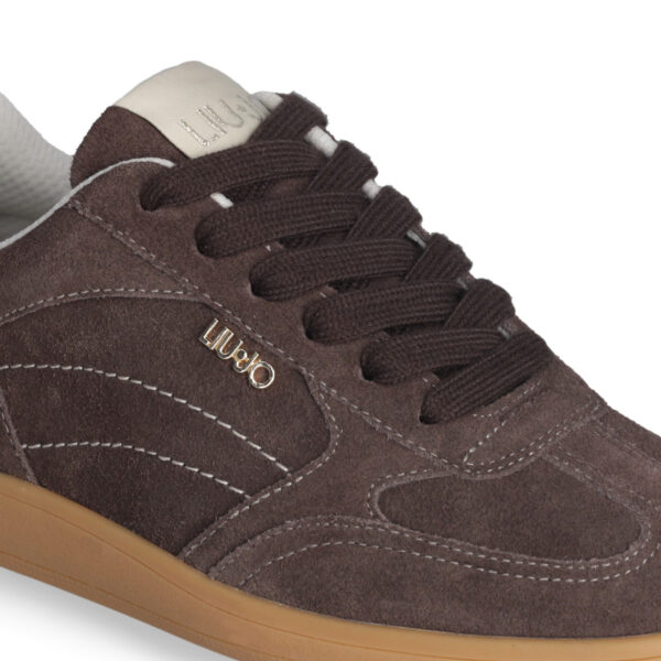 Sneakers de Ante Marrones
