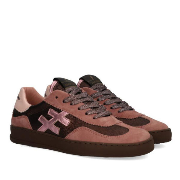 Sneakers Iconic II Ante Pale - Imagen 2