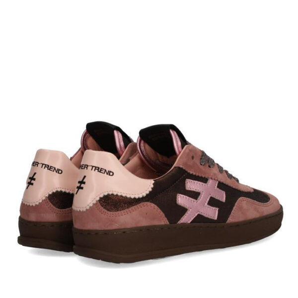 Sneakers Iconic II Ante Pale - Imagen 3