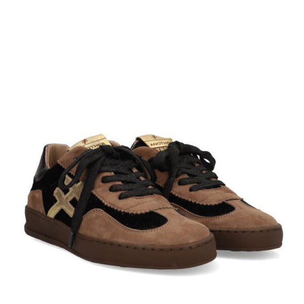 Sneakers Iconic II Ante Tostado - Imagen 2