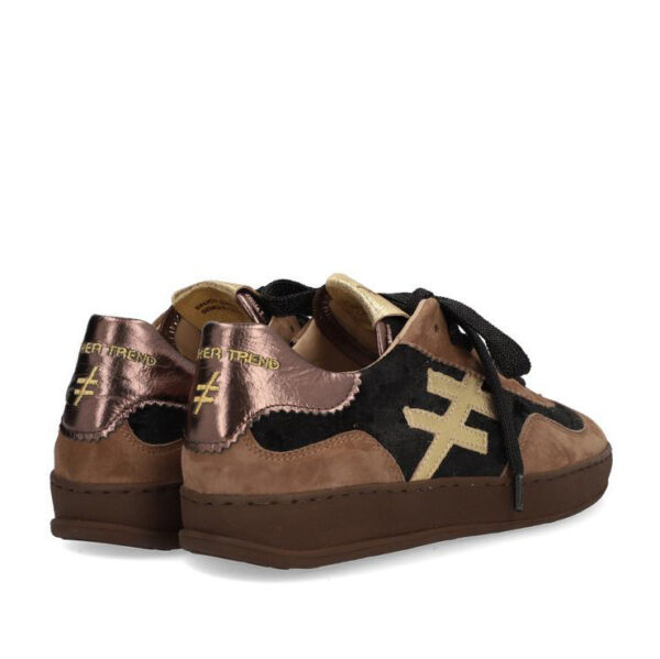 Sneakers Iconic II Ante Tostado - Imagen 3