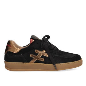 Sneakers Iconic II Negro