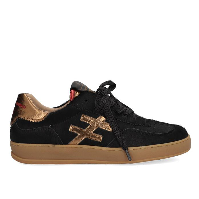 Sneakers Iconic II Negro