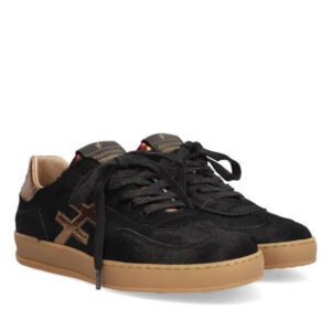 Sneakers Iconic II Negro