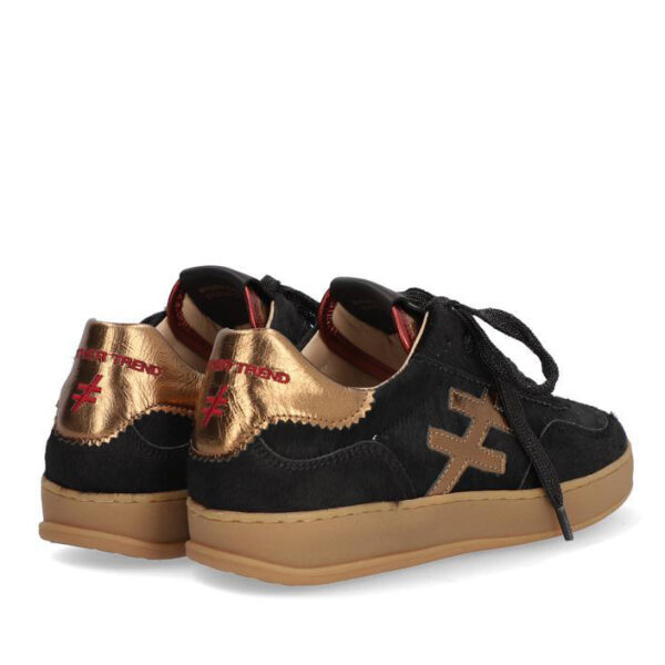 Sneakers Iconic II Negro - Imagen 3