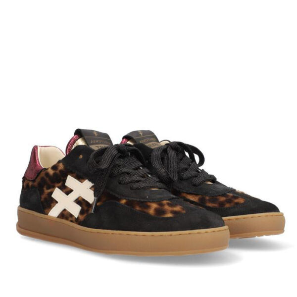 Sneakers Iconic II Leopardo Another Trend - Imagen 2