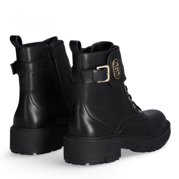 Botas Militares con Hebilla - Imagen 3