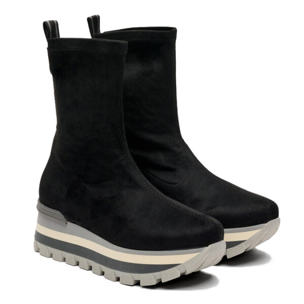 Botines Olite Negros Pedro Miralles - Imagen 2