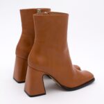 botínes tacón alto alarcón