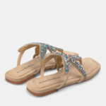 Sandalias Planas Estrella Alma En Pena - Imagen 4