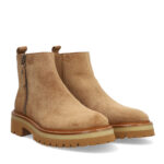 Botines Militare Baby Silk Taupe Alpe - Imagen 2