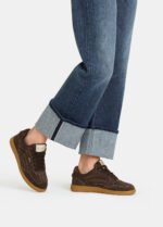 Sneakers de Ante Marrones