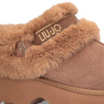 Zuecos Warm Marrones Liu Jo