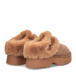 Zuecos Warm Marrones Liu Jo - Imagen 3