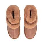 Zuecos Warm Marrones Liu Jo - Imagen 4