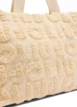 Bolso Tote Grande De Mezcla De Lana Liu Jo - Imagen 6